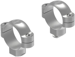 STD 30mm High Silver