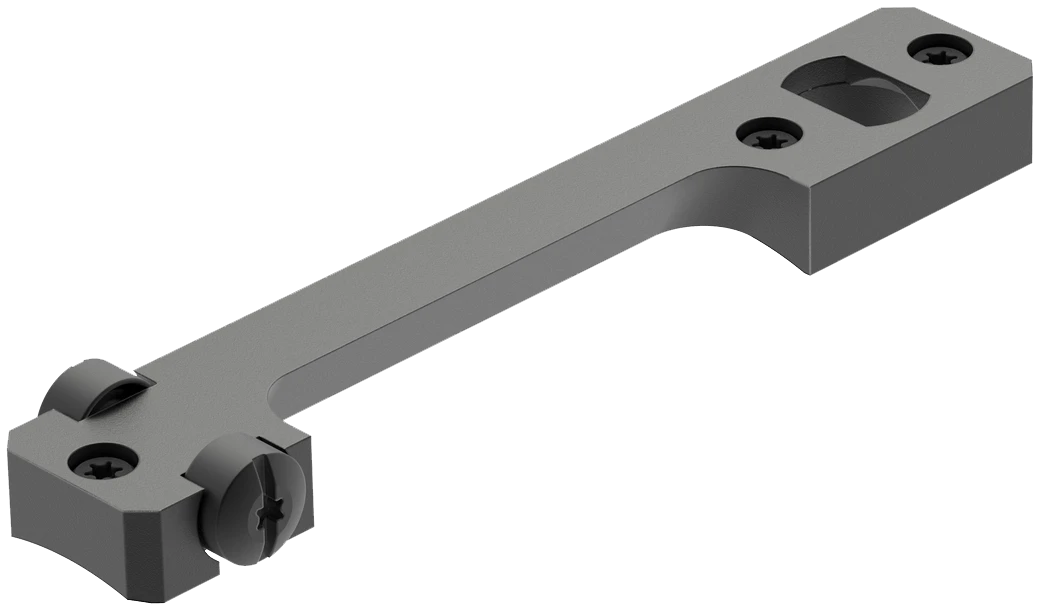 STD Browning A-Bolt RH-SA 1-pc Matte 1 STD Browning A-Bolt RH-SA 1-pc Matte
