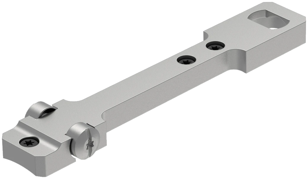 STD Ruger 1022 1-pc Silver 1 STD Ruger 1022 1-pc Silver