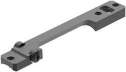 STD Savage 10 RH-SA Round Rcvr 1-pc Matte