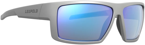 Switchback - Matte Gray, Blue Mirror 3 Switchback - Matte Gray, Blue Mirror -Riflescopes Shop switchback gray blue 179629 angle