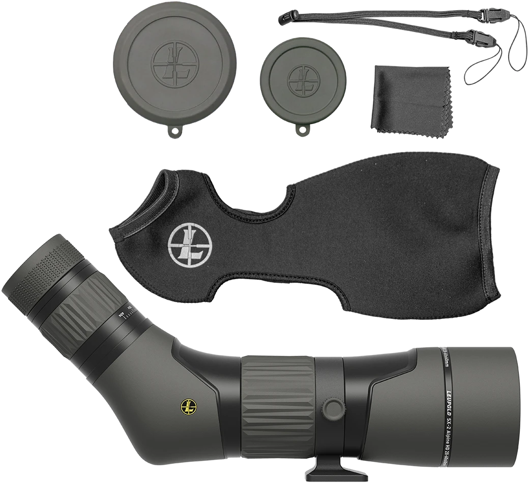 SX-2 Alpine HD 20-60x60mm Angled 3 SX-2 Alpine HD 20-60x60mm Angled - Image 3