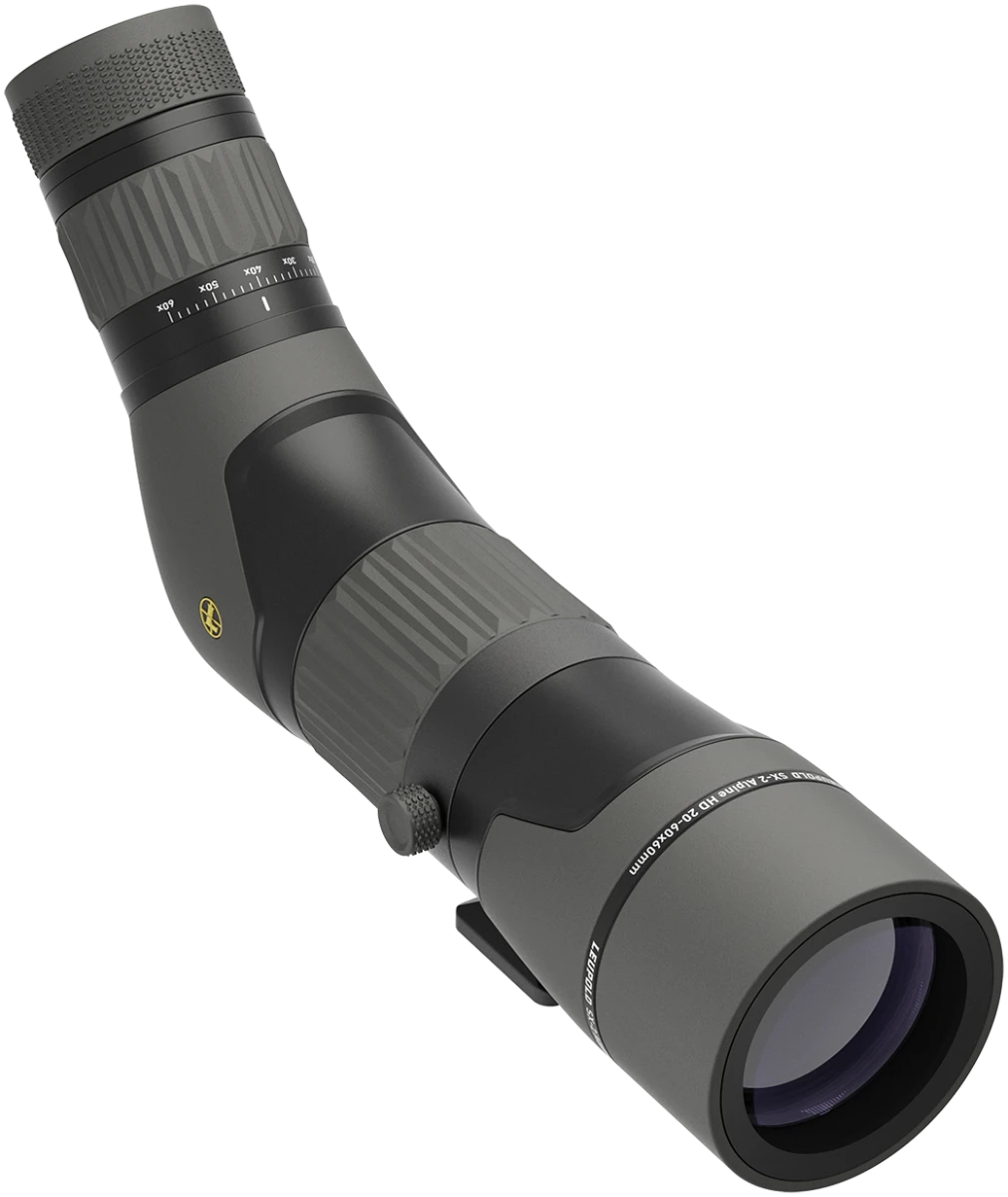 SX-2 Alpine HD 20-60x60mm Angled 2 SX-2 Alpine HD 20-60x60mm Angled - Image 2