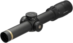 VX-4.5HD Service Rifle 1-4.5x24 CDS-ZL2 FireDot Bull-Ring