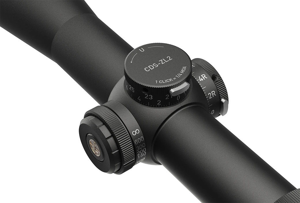 VX-6HD 4-24x52 CDS-ZL2 Side Focus Illum. TMOA 5 VX-6HD 4-24x52 CDS-ZL2 Side Focus Illum. TMOA - Image 5