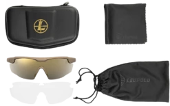 Sentinel - Matte Tan, Bronze Mirror -Riflescopes Shop witb 182671 sentinel