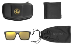 Becnara - Matte Black/Black, Orange Mirror -Riflescopes Shop witb becnara 179633