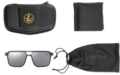 Bridger - Matte Black, Shadow Gray Flash -Riflescopes Shop witb bridger 182672 1