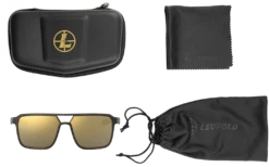 Bridger - Matte Tortoise, Bronze Mirror -Riflescopes Shop witb bridger 182673 1