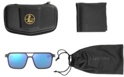 Bridger - Dark Gray, Blue Mirror 7 Bridger - Dark Gray, Blue Mirror -Riflescopes Shop witb bridger 182674 1