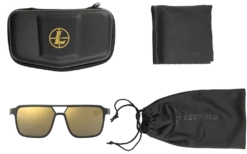 Bridger - Matte Black, Bronze Mirror 7 Bridger - Matte Black, Bronze Mirror -Riflescopes Shop witb bridger 182675 1