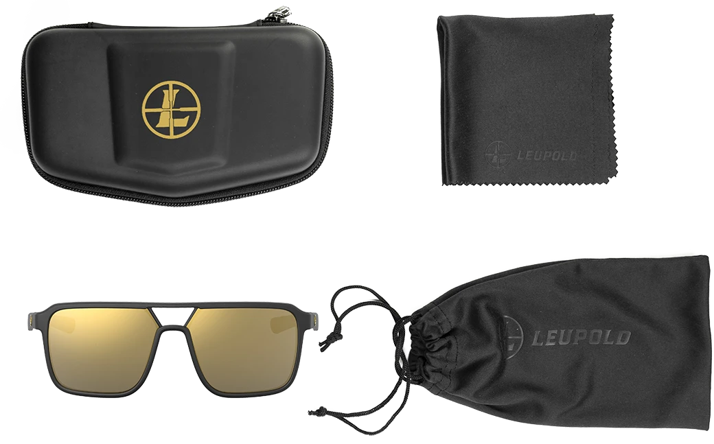 Bridger - Matte Black, Bronze Mirror 3 Bridger - Matte Black, Bronze Mirror - Image 3