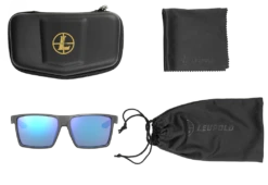 DeSoto - Dark Gray, Blue Mirror -Riflescopes Shop witb desoto 184362