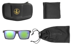 DeSoto - Matte Black, Emerald Mirror -Riflescopes Shop witb desoto 184364