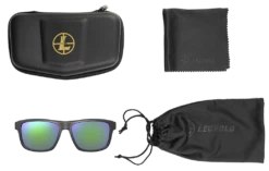 Katmai - Matte Black, Emerald Mirror -Riflescopes Shop witb katmai 179099