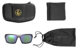 Packout - Matte Black, Emerald Mirror -Riflescopes Shop witb packout 179095