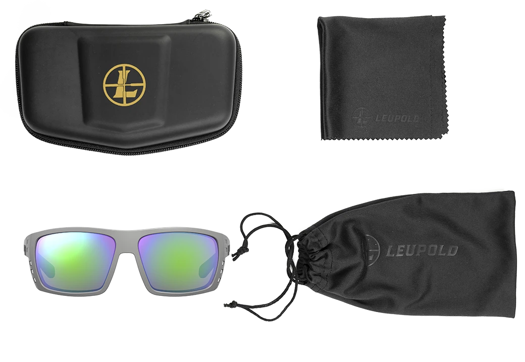 Payload - Matte Gray, Emerald Mirror 3 Payload - Matte Gray, Emerald Mirror - Image 3