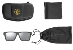 Refuge - Matte Black, Shadow Gray Flash -Riflescopes Shop witb refuge 181276