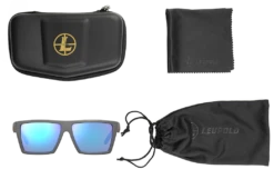 Refuge - Dark Gray, Blue Mirror -Riflescopes Shop witb refuge 181279