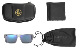 Switchback - Matte Gray, Blue Mirror -Riflescopes Shop witb switchback 179629